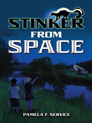 cover image of Stinker from Space